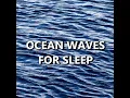 Sharp Meditative Ocean Recording