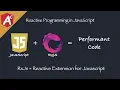 Reactive Programming In JavaScript