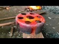 Download Lagu Make a kanif from a bike coil cover [blacksmith]
