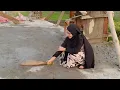Download Lagu Alhamdulillah, all the pillars of the second floor of our house have been completed in a very sho...