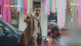 عاصم لقى مكذوب  باسم خاله   هتموت من الضحك على اللي حصل   فلانتينو دندنها