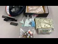 NYPD officer arrested in drug bust