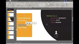 PPT Module 1 SAM Project A Silver River Career Consulting