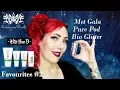Favourites Met Gala 2018 Kat Von D Pure Pod The Glitter Tribe Rockstars and Royalty