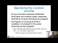 CTEC 102 Chapter 6 part 1