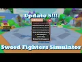 Update 5 Sword Fighters Simulator Christmas Part 2