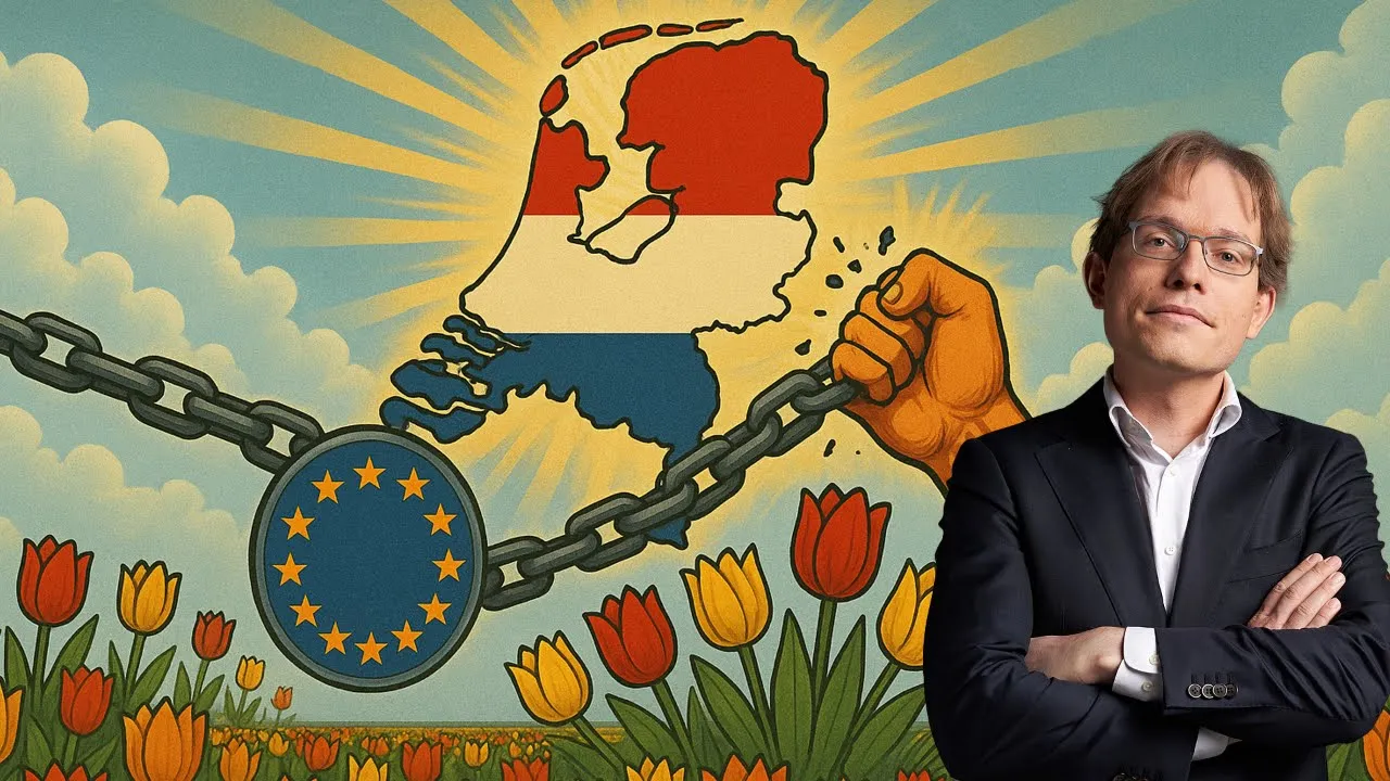 FVD’s Pepijn van Houwelingen Presses PVV on NEXIT: Do They Really Support Leaving the EU? | FVD