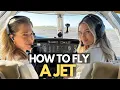 Download Lagu How to fly a Jet! Full lesson and cockpit view! Napa trip ✈