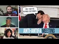 Download Lagu Trump’s Anti-Antifa Meeting w/ Roy Wood Jr. - EVEN MORE NEWS