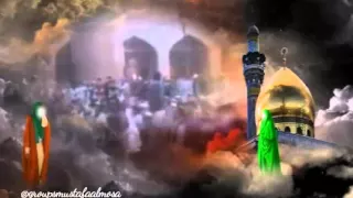 سماحة الشيخ مصطفى الموسىزينب آحتارت يوم شبوا بالخيم نار