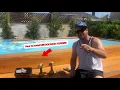How To Install Hidden Deck Screws Product Review - Deckfast Pro Plug System Mahogany Wood