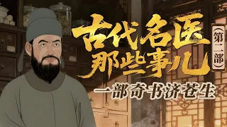 中医史上最被低估的人！不开宗立派 却救下半部医学史！《百家讲坛》 古代名医那些事儿（第二部） 1 一部奇书济苍生 20260830 | CCTV百家讲坛官方频道