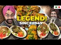 Download Lagu Palak Meat, Magaj, Chicken at 76 Yr Old Restaurant! | Mussoorie Mall Road Food