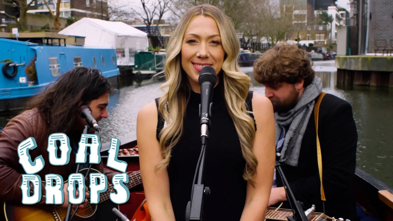 Colbie Caillat Performs Bubbly Live on Coal Drops Sessions | C2C Special Colbie Caillat Performs Bubbly Live on Coal Drops Sessions | C2C Special