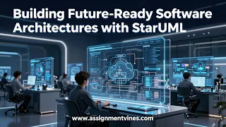 Designing Intelligent Software Systems with StarUML UML to Enterprise Architecture