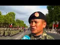 Download Lagu Komandan Batalyon Infanteri 315/Garuda, Letkol Inf. Bistok Simarmata.