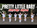 Lagu PRETTY LITTLE BABY (Christmas Version) Dance workout ft. Danza Carol Angels