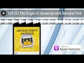 124 JSJ The Origin of Javascript with Brendan Eich
