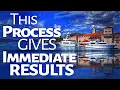 Abraham Hicks this Process gives Immediate Results