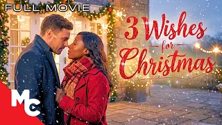 She Falls In Love With Her Best Friends Brother | 3 Wishes for Christmas | Romantic Christmas Movie