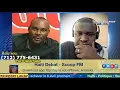 Garry Pierre Paul Charles reponn Louko Desir Le m bay yon nouvel Guerrier pa mande m konfime l
