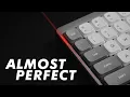NuPhy Air75 The Almost Perfect Low-Profile Mechanical Keyboard Review Typing Sounds