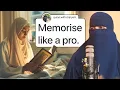 Lagu The GIRL'S ULTIMATE Guide to Memorising Quran | Maryam El-Kiki