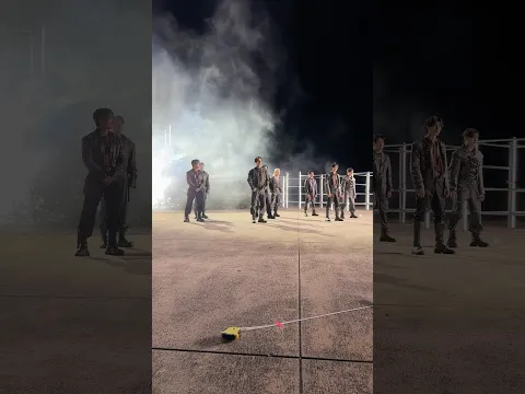 "GIANT" Making Movie Shorts #1