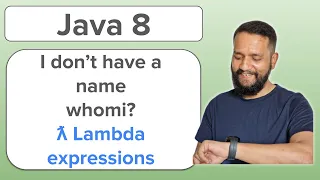 Java 8 Lambda expressions Grok functional interfaces
