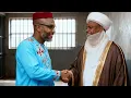 Lagu Finally! Sultan Of Sokoto Meet Nnamdi Kanu For Politically Settlement