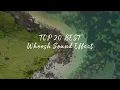 Download Lagu Top 20 Whoosh Sound Effect Free - Transition Sound SFX