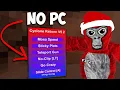 How To Get Mods On Gorilla Tag QUEST ONLY NEWEST METHOD
