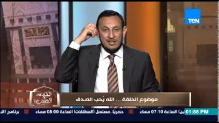 الكلام الطيب الشيخ رمضان عبد المعز يشرح أحكام قصر الصلاة وكيفية أدائها للمسافر داخل البلد 