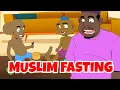 Lagu Tegwolo and Tega disguised as Muslims to eat free food during Ramadan