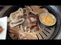 Another AYCE adventure at Gen BBQ in San Diego Only 28