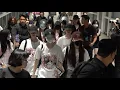 Download Lagu H2H (하투하)｜Hearts2Hearts (하츠투하츠) 香港空港 Hong Kong Airport Arrival in transit to Macau 20250918