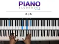 🎹STILL by Jonathan McReynolds & Jamal Roberts (easy piano tutorial lesson free)