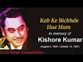 Download Lagu Kab Ke Bichhde Hue Hum Aaj l Kishore Kumar Asha Bhosle l Amitabh Bachchan, Lawaaris (1983)