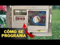 How to Program the Rain Bird ESP Modular Controller