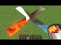 Download Lagu Realistic Water vs Lava vs Mud vs Milk (what will happen?) - Minecraft Compilation