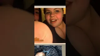 SHE SHOW ME SOMETHING Omegle Omeglefunny Shortsfeed Vickyact Ometv 