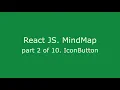 Create react app Part 2 of 10 Icon button