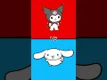 Cinnamoroll vs Kuromi Which Sanrio Character is the Ultimate Favorite