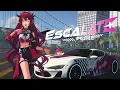 Escalate - IRyS【Original Song 3D MV】