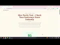 RicePurityTest ai - Rice Purity Test Score Meaning