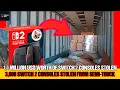 Download Lagu Largest Console Theft of 2025: Nintendo Switch 2 Shipment Gone Without a Trace. MP3
