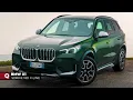 BMW X1 (2022): la prova di stabilità