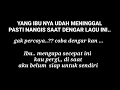 Download Lagu LAGU UNTUK YANG KEHILANGAN IBU UNTUK SELAMA NYA...