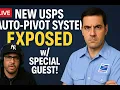 AUTO-PIVOT IS A SETUP USPS Using FAKE Undertime to Steal Time LIVE w Union Guest