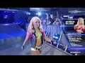 Alexa Bliss answers AJ Styles U S Open Challenge